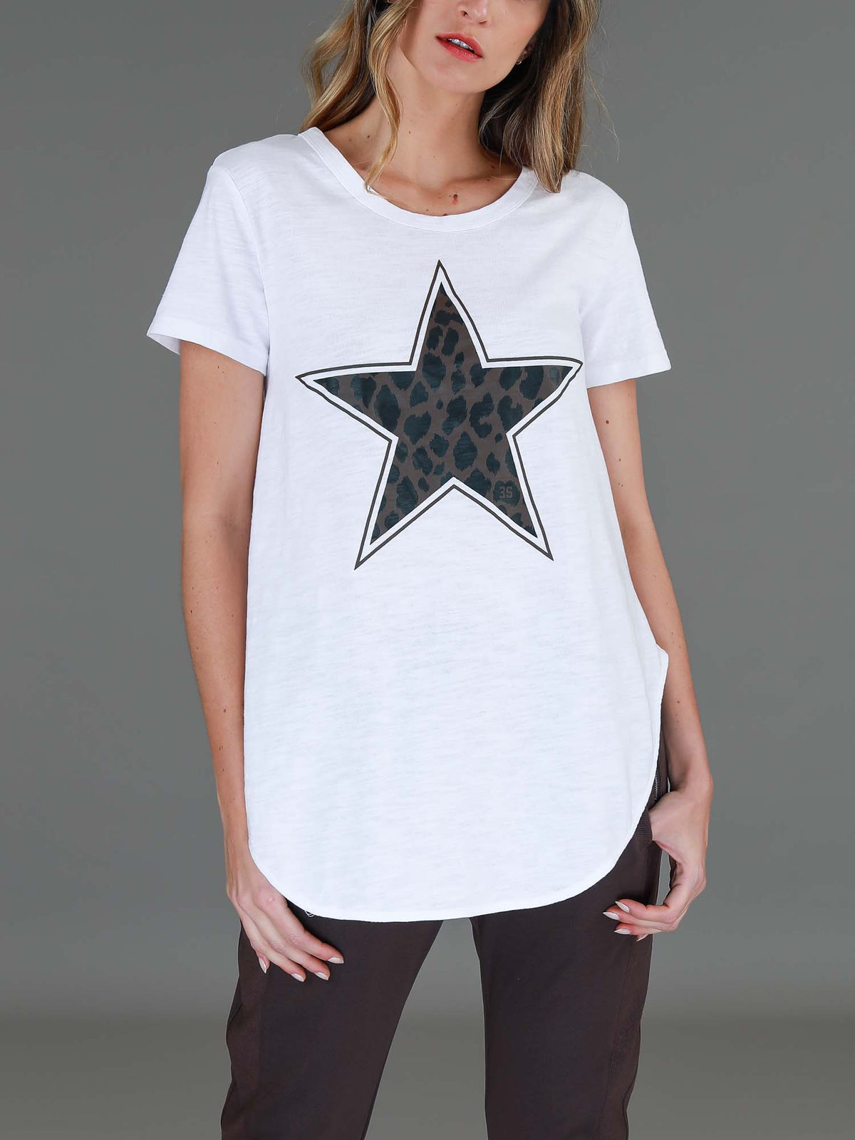 Annie Star T shirt