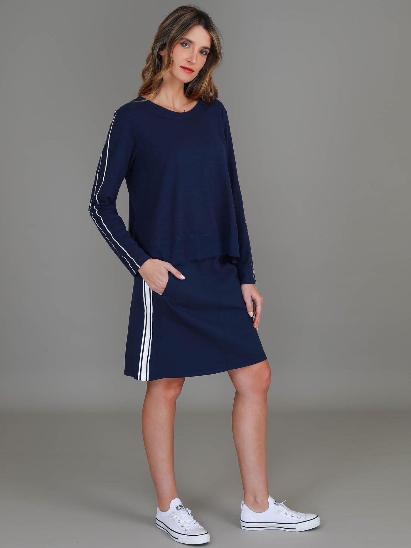 Airlie Print T shirt