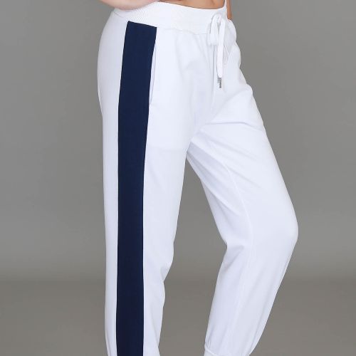 Bonnie Stripe Sweatpants size guide