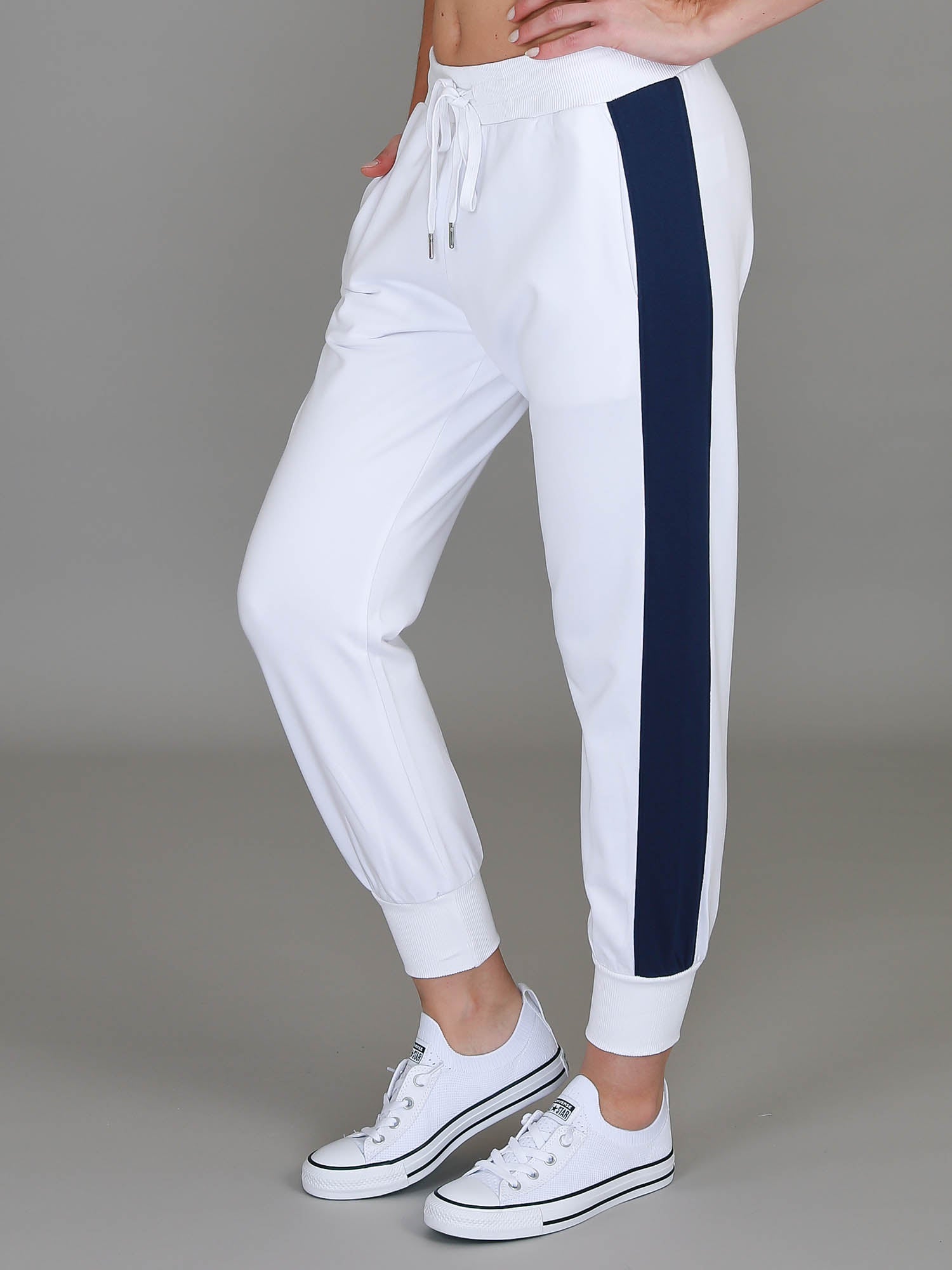 white sweatpants #color_white