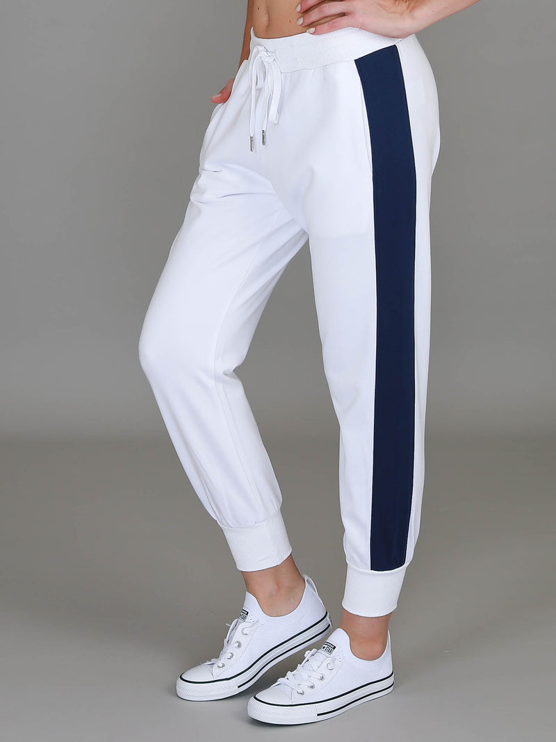 white sweatpants #color_white