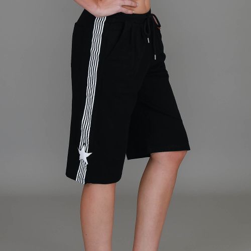 Britney Long Shorts size guide