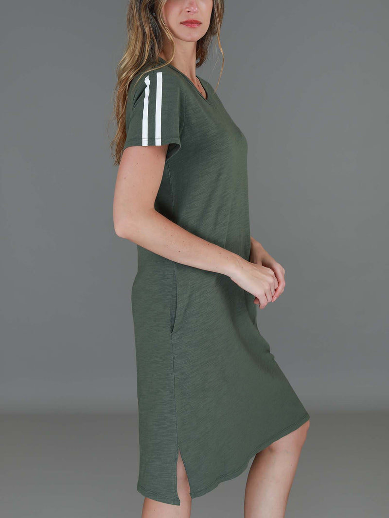 green dress nz #color_khaki