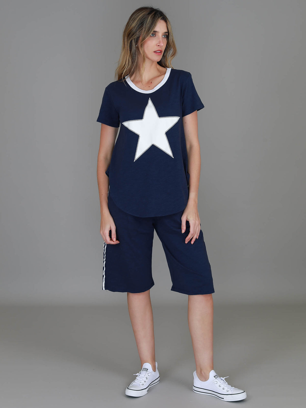 longline top women