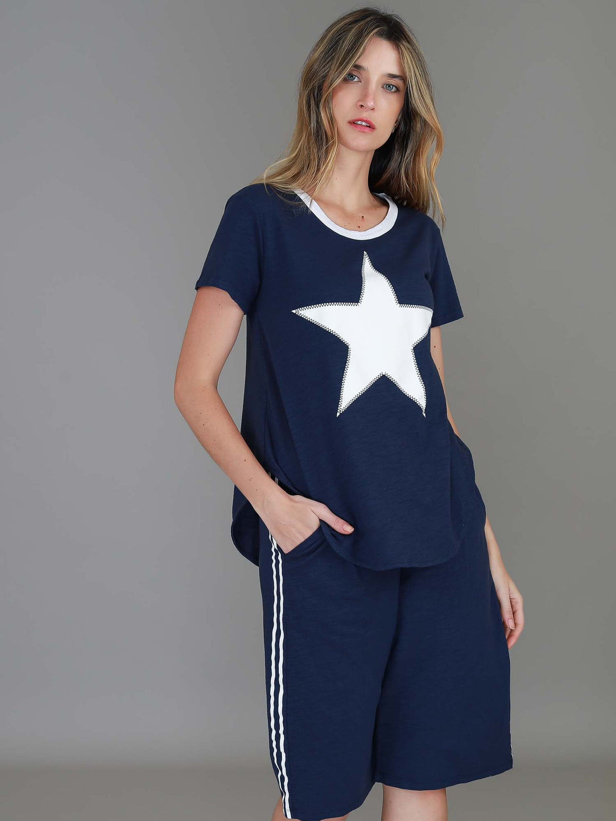 Charlene Star T Shirt