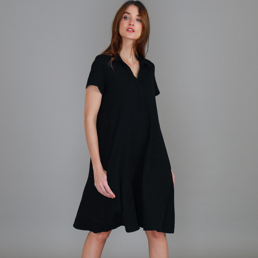 Tibby Polo Short Sleeved Dress size guide