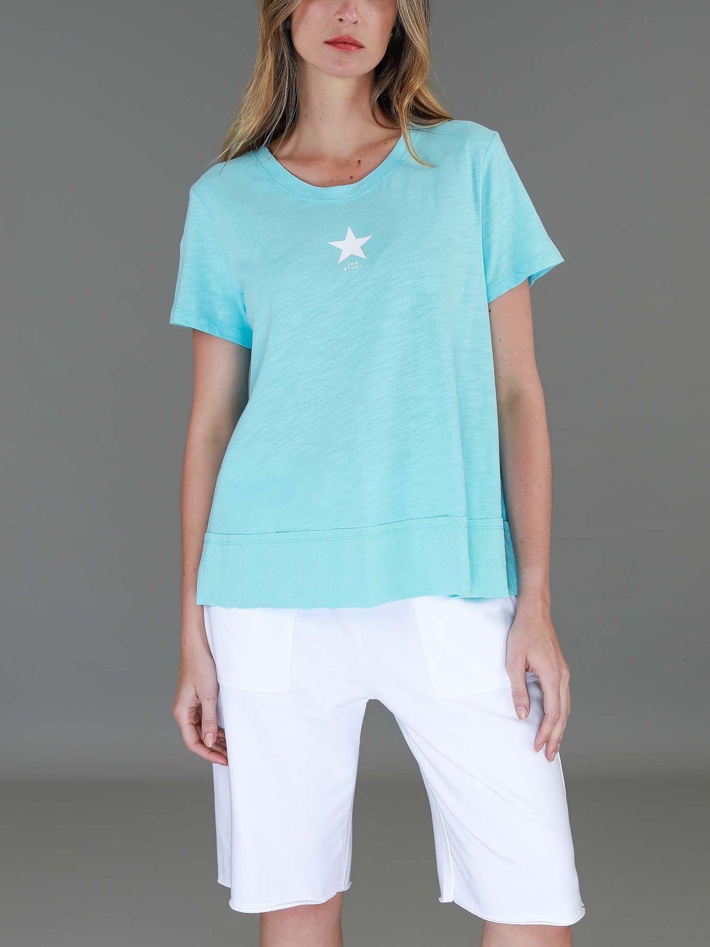 Cynthia Mini Star T Shirt