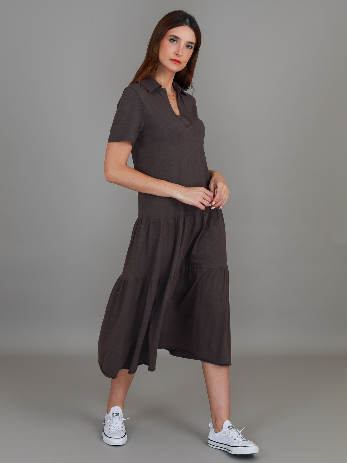 espresso dress