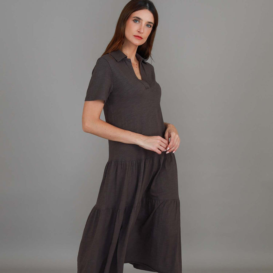 Tricia Polo Dress size guide