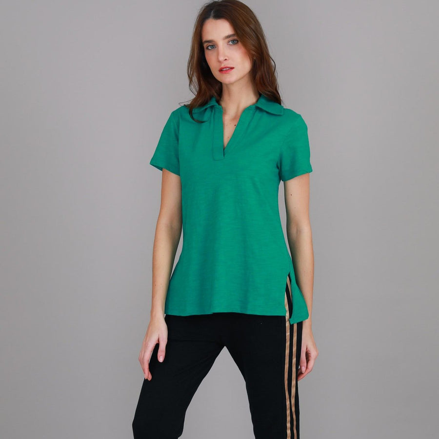 Lulu Polo T Shirt size guide