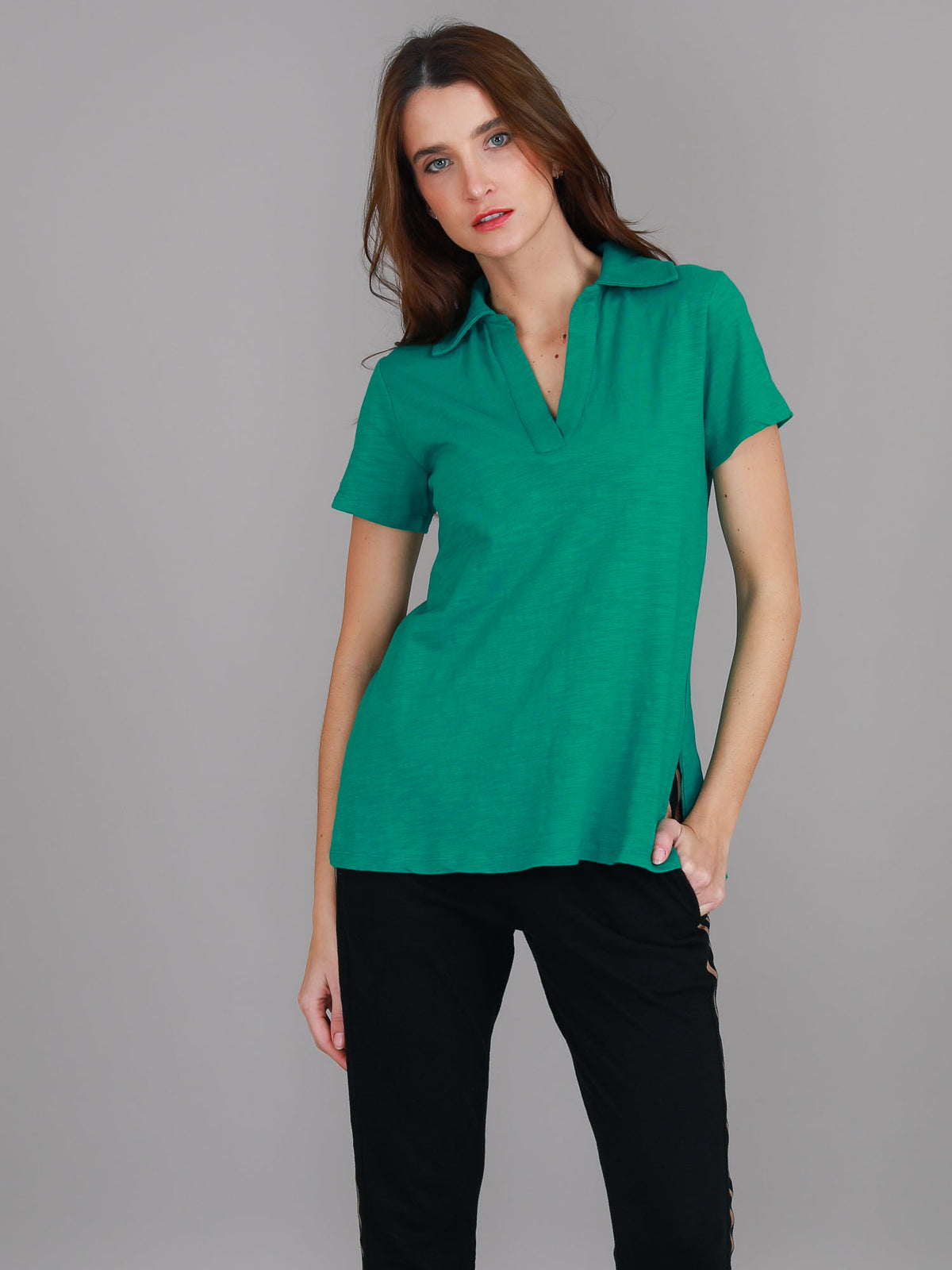 Lulu Polo T Shirt