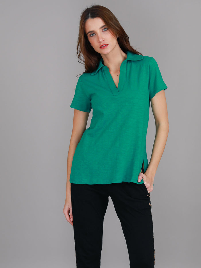 Lulu Polo T Shirt