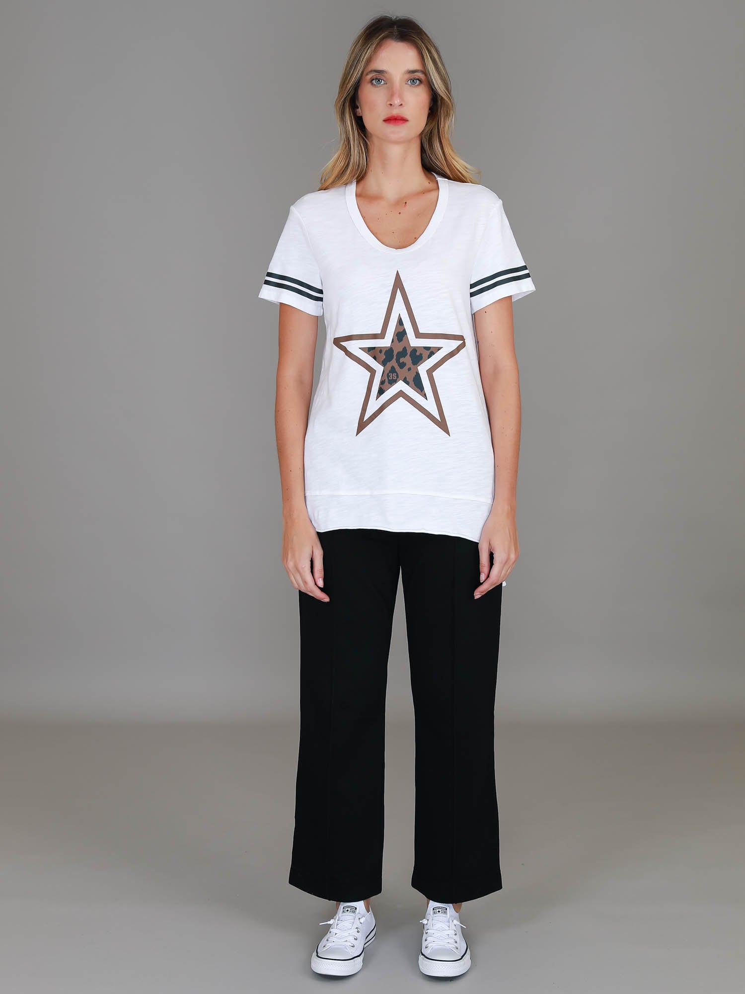 white t shirt women #color_white