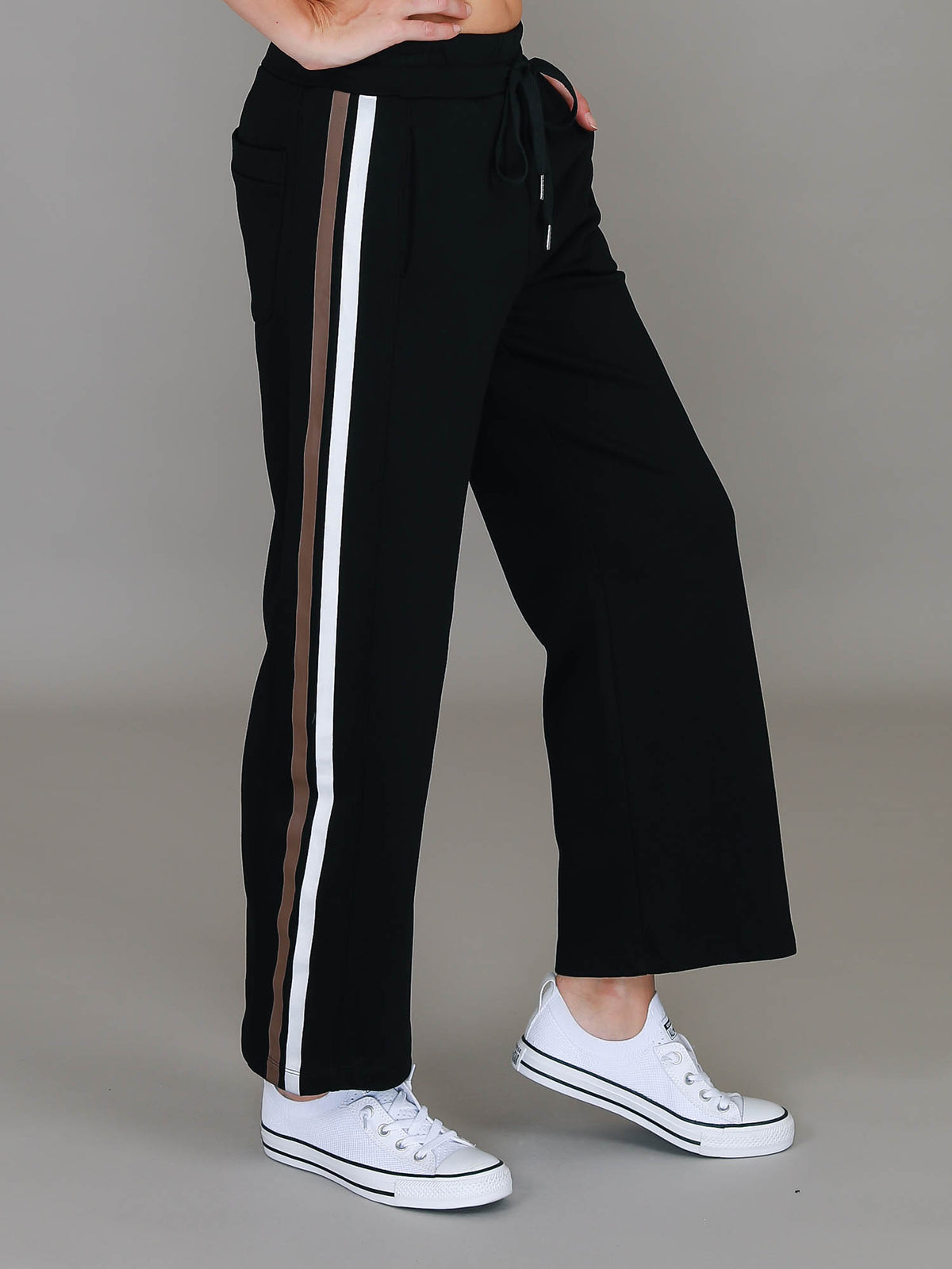 Di Straight Leg Sweatpants