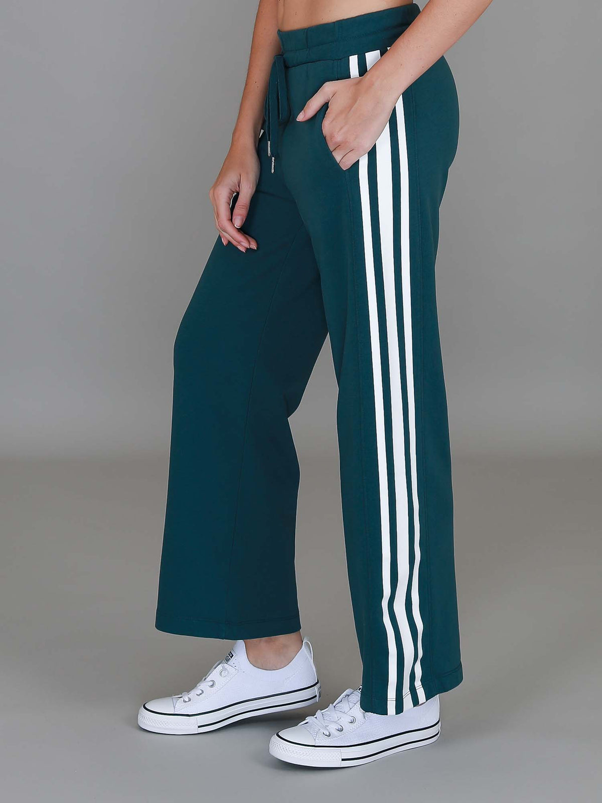 Robin Stripe Sweatpants
