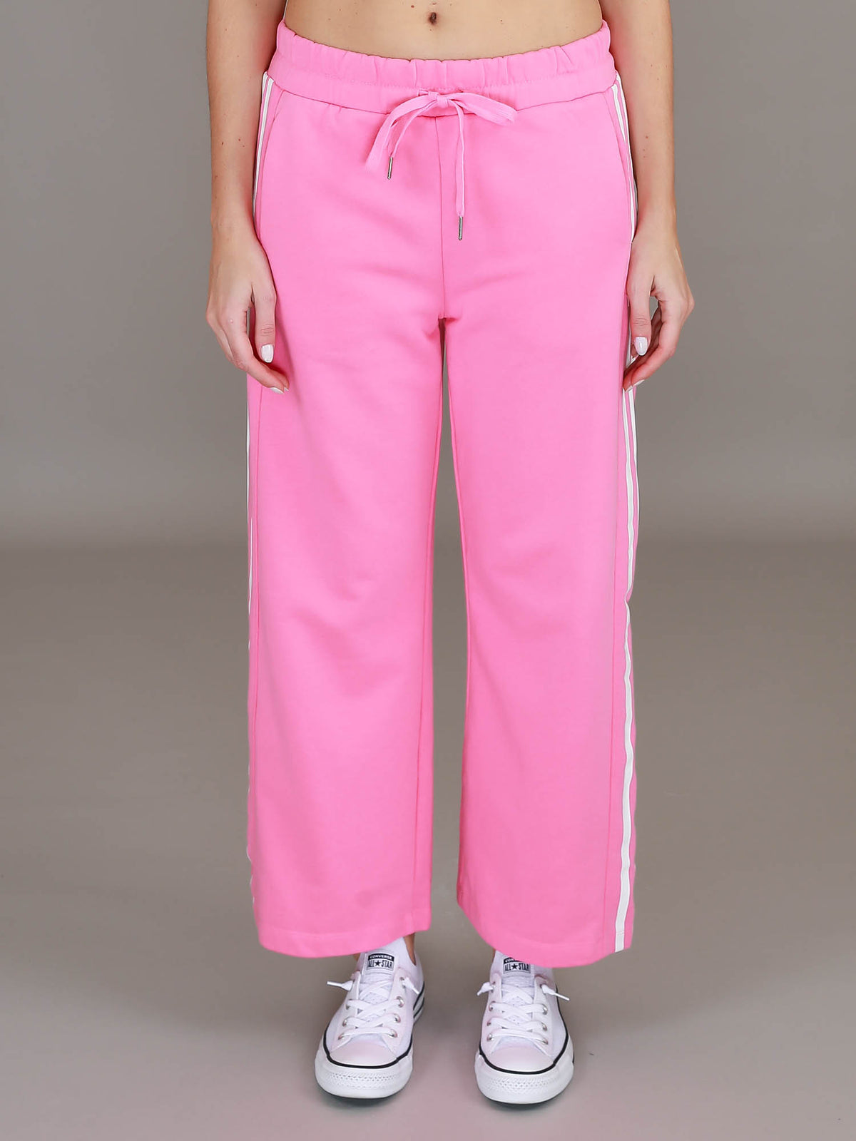 pink sweatpants #color_bubble gum