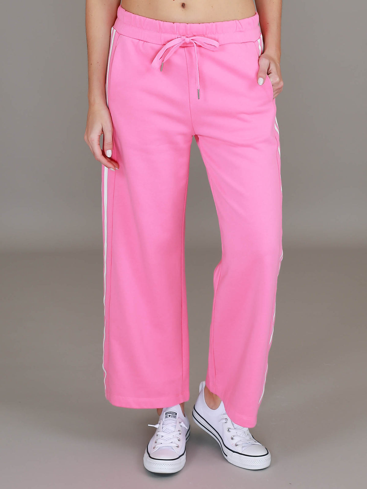 matching sweatpants #color_bubble gum