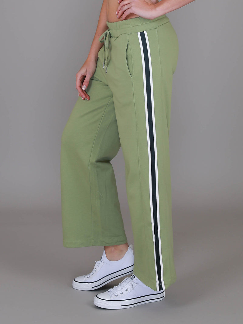 green track pants #color_wasabi green