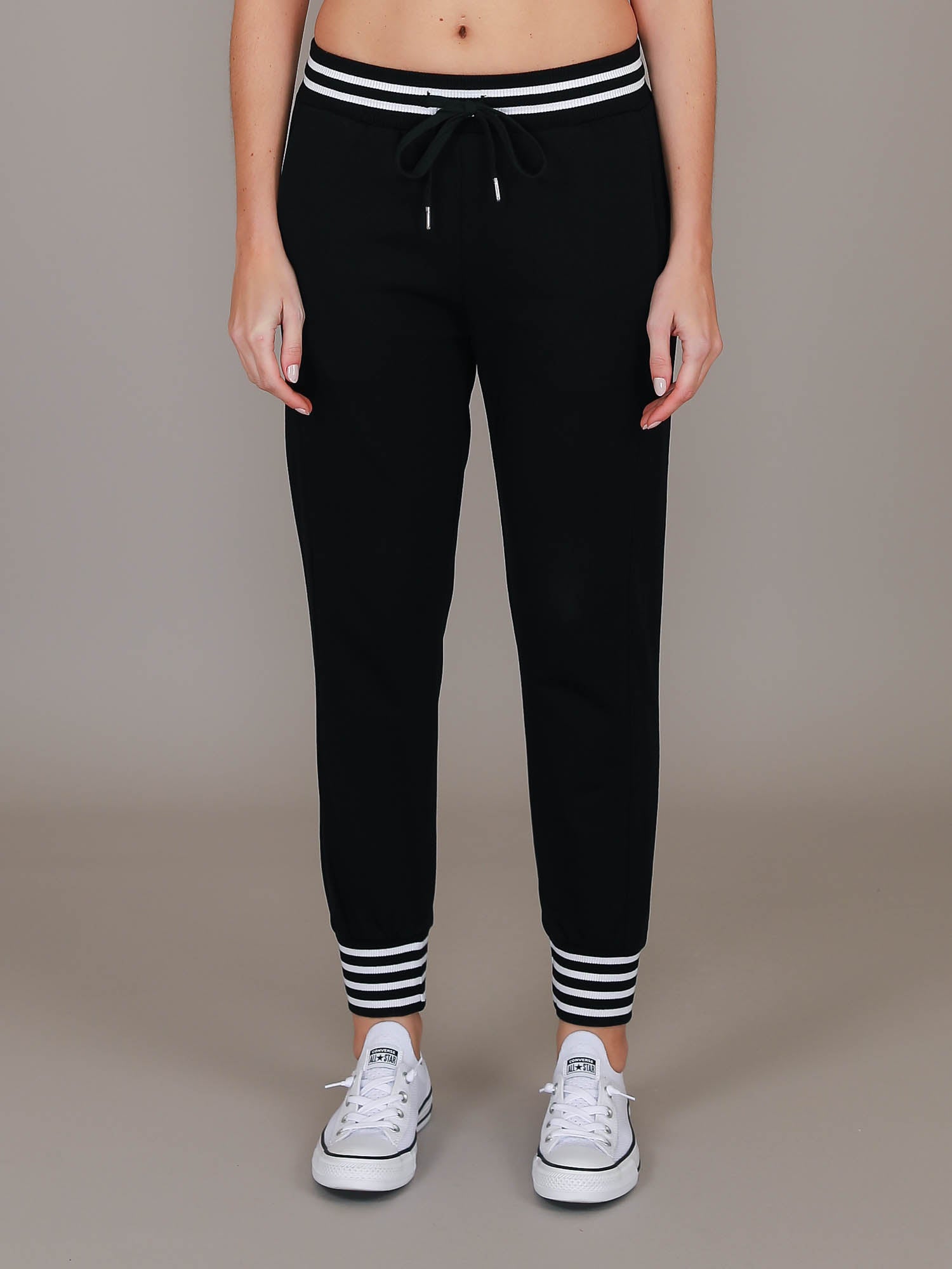 black french terry joggers #color_black