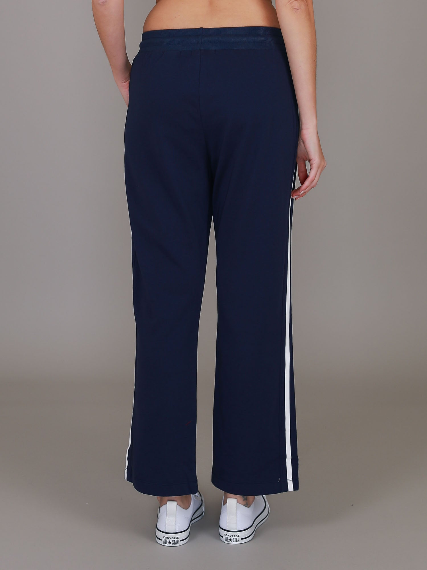 navy track pants womens #color_ink drop