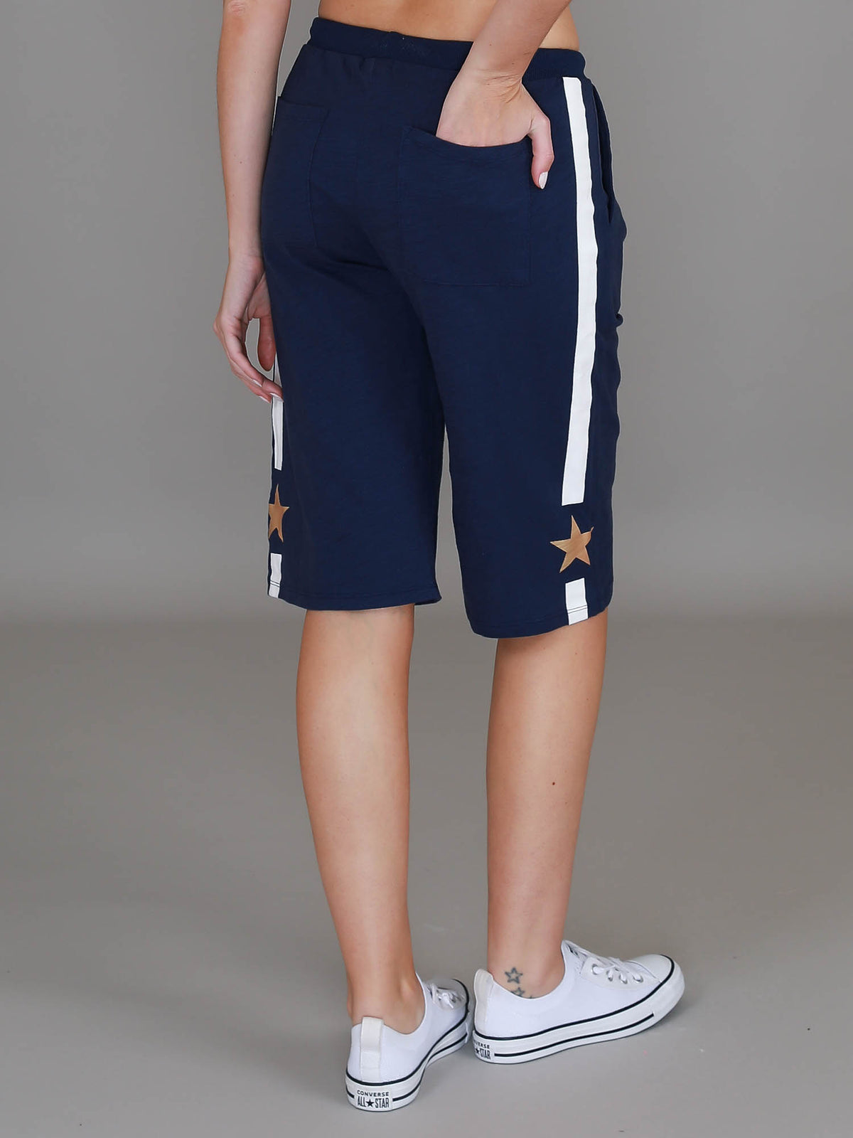 ink drawstring shorts #color_ink