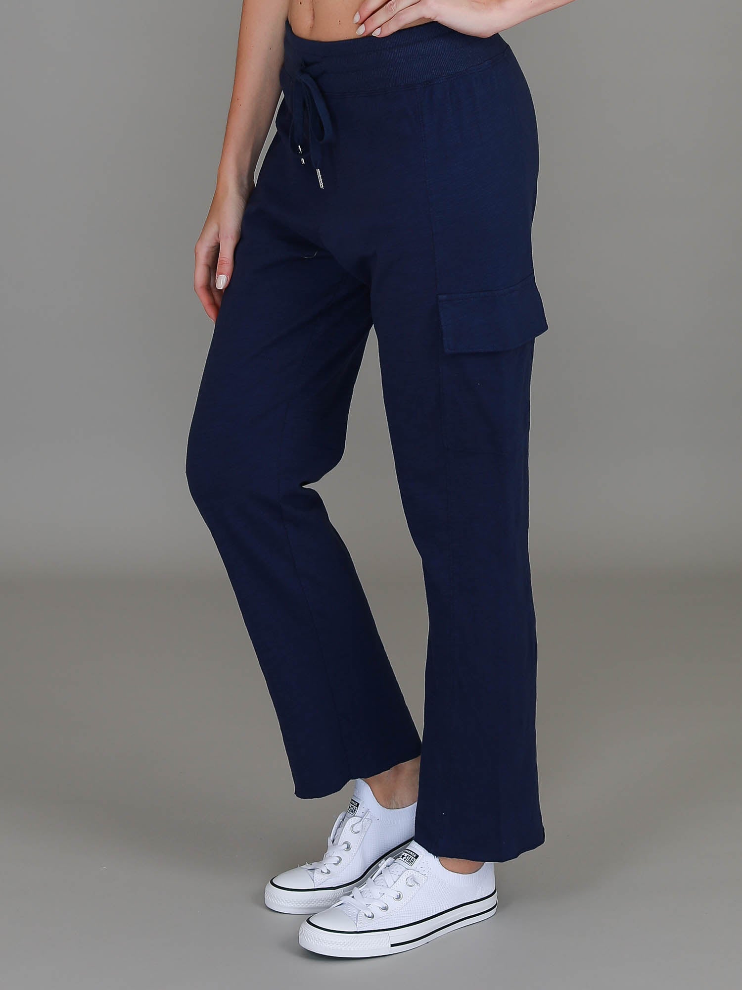 blue pants for women #color_navy
