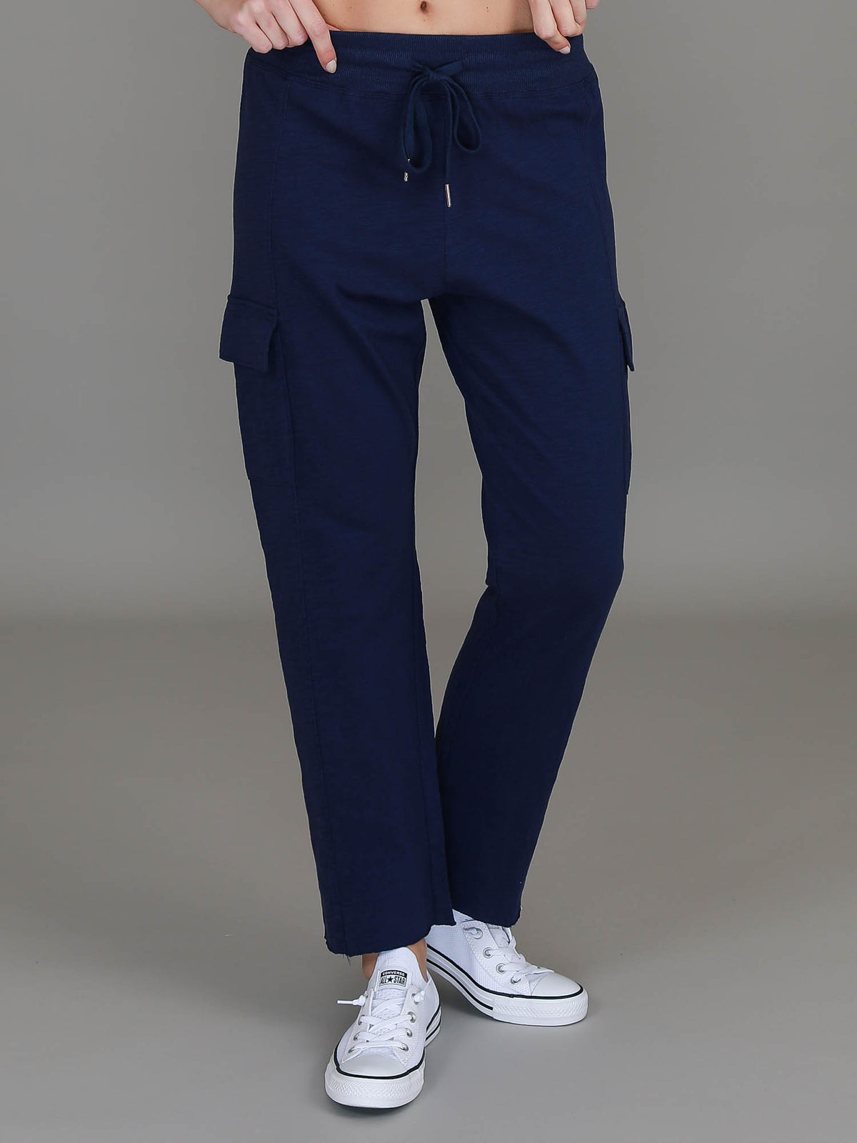 Roxby Straight Leg Cargo Jogger Pants