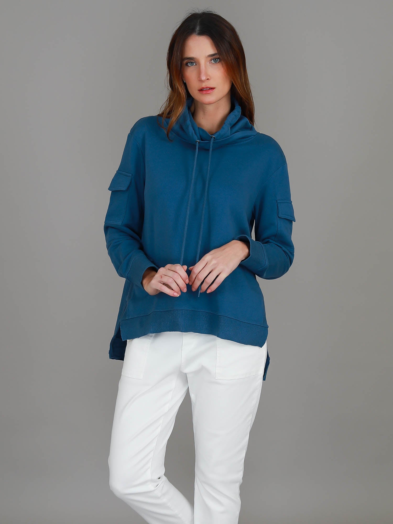 women hoodie #color_midnight