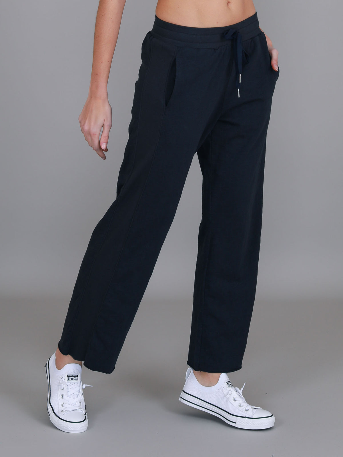 ink straight leg joggers