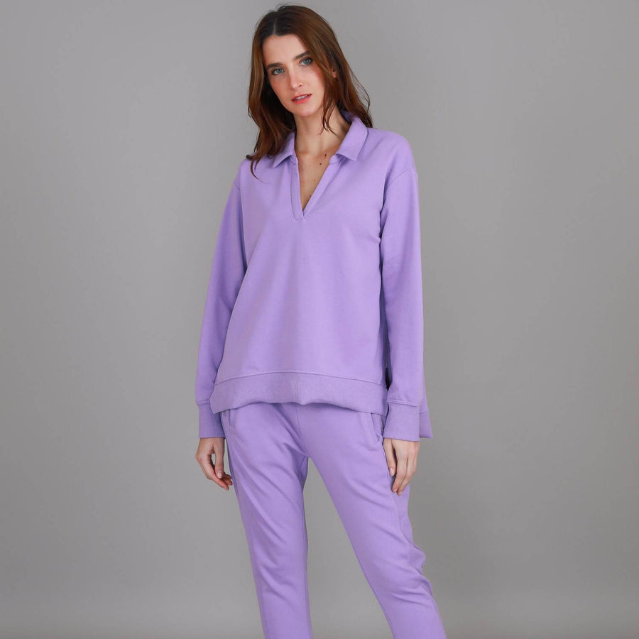 Metung Collar Sweater size guide