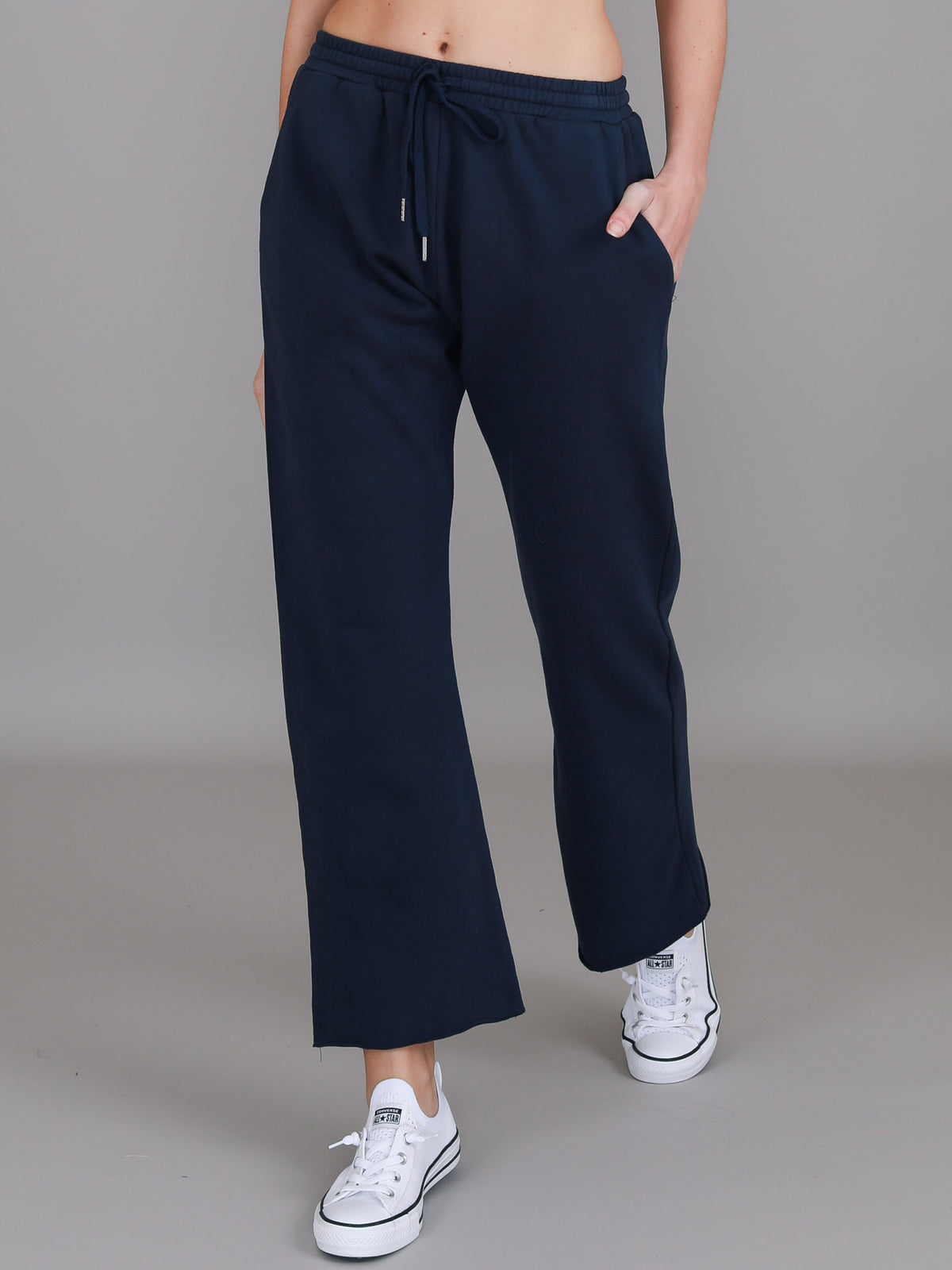 Flinders Wide Leg Sweatpants