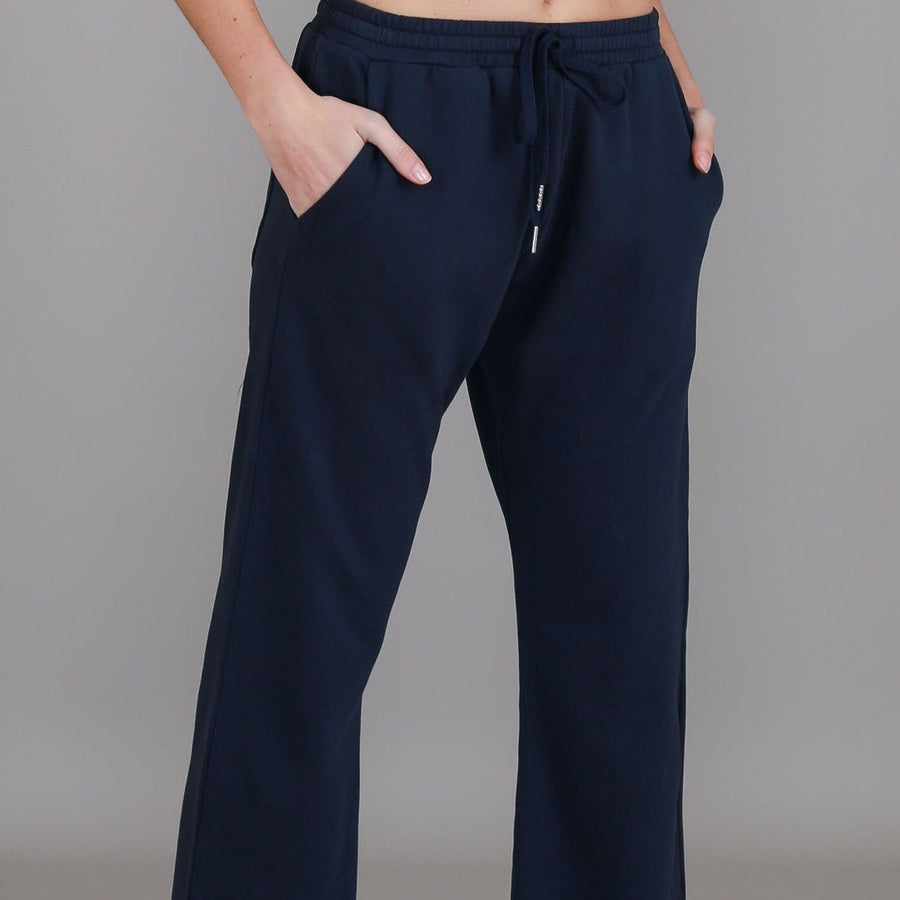 Flinders Wide Leg Sweatpants size guide