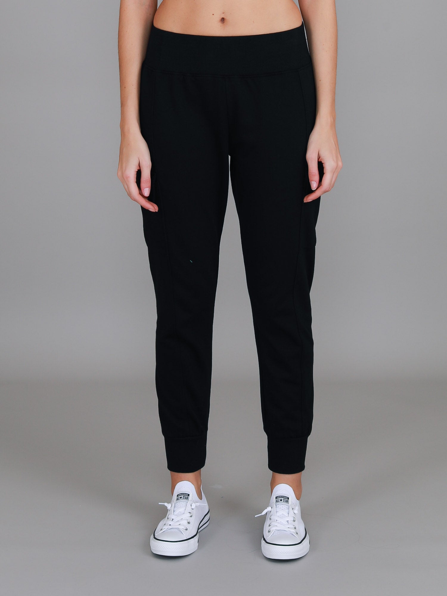 vintage track pants #color_black