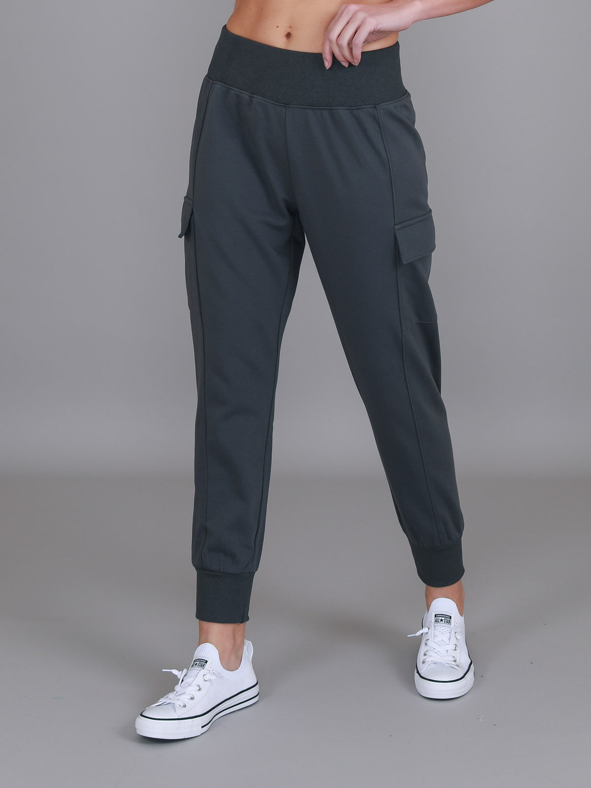 cargo track pants