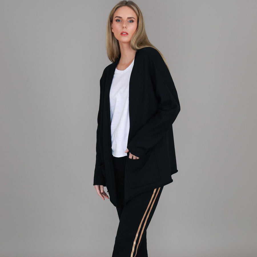 Norton Longline Cardigan size guide