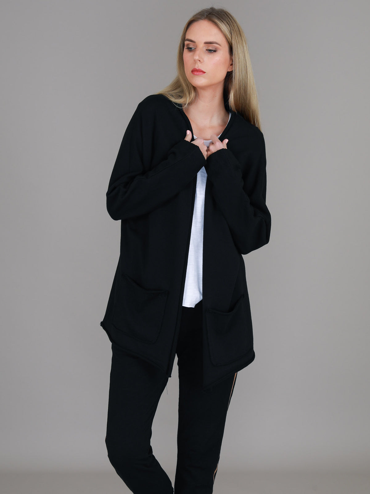 Norton Longline Cardigan