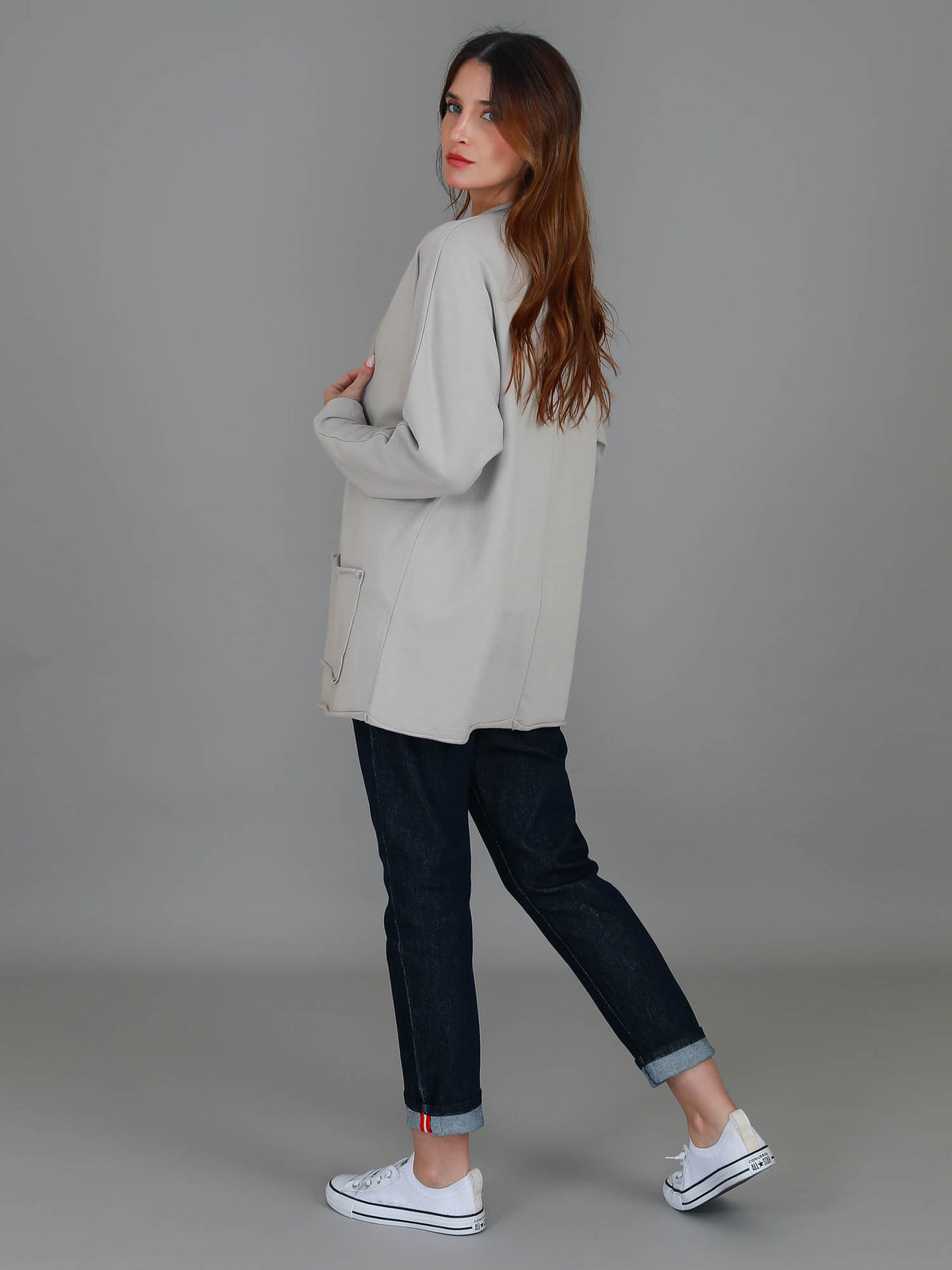 cardigan beige