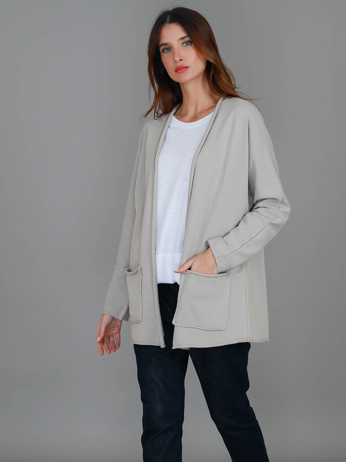 Norton Longline Cardigan