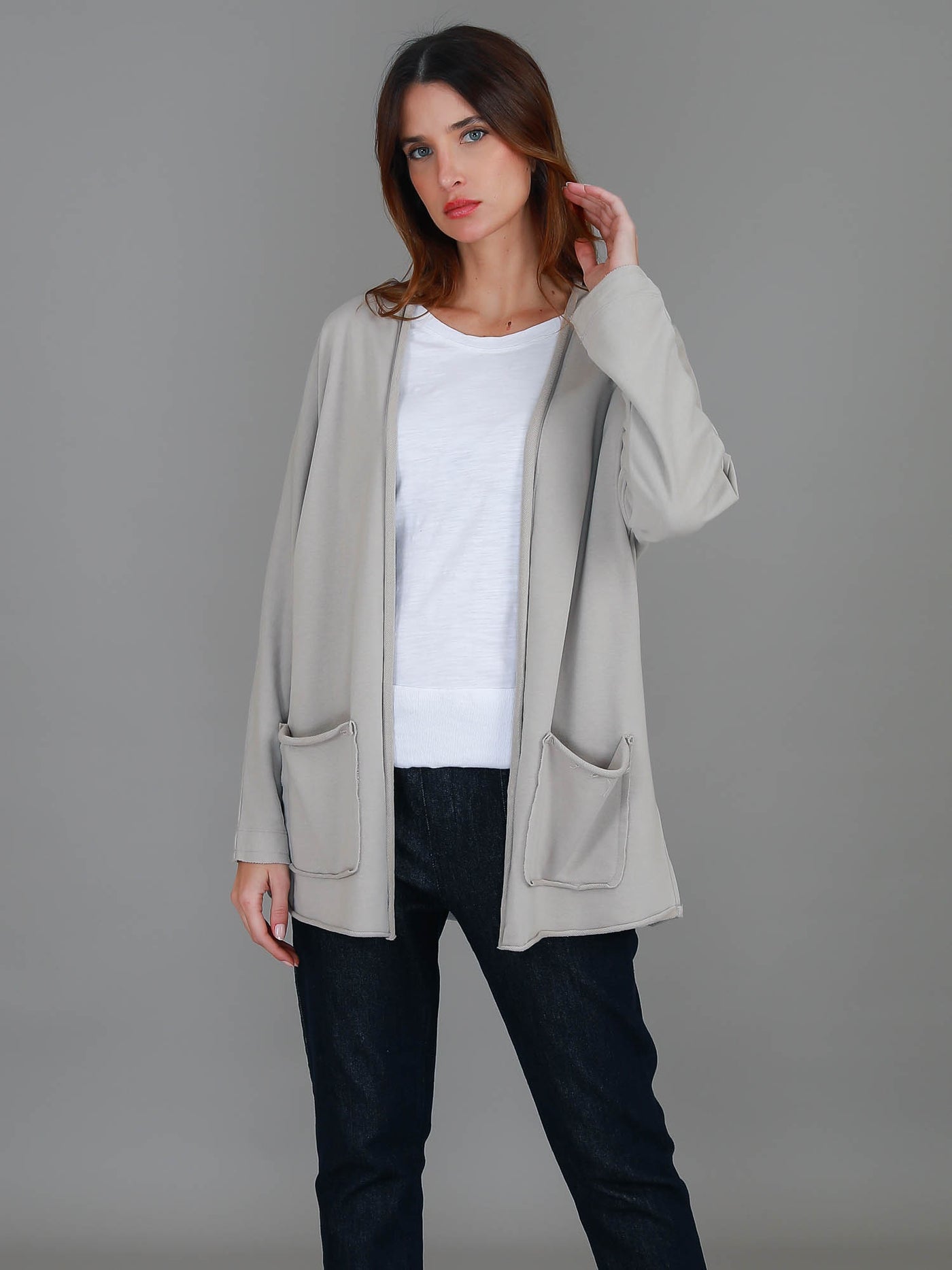 Norton Longline Cardigan