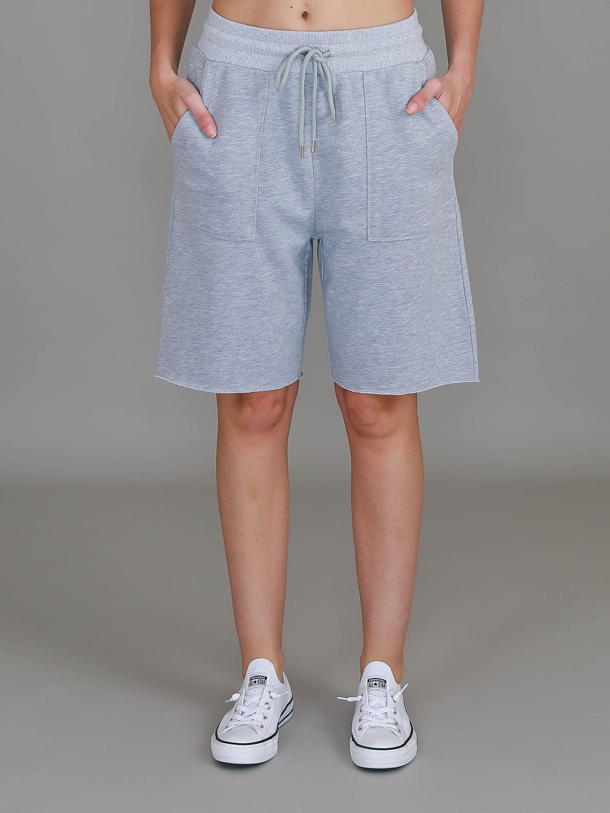 women's long shorts