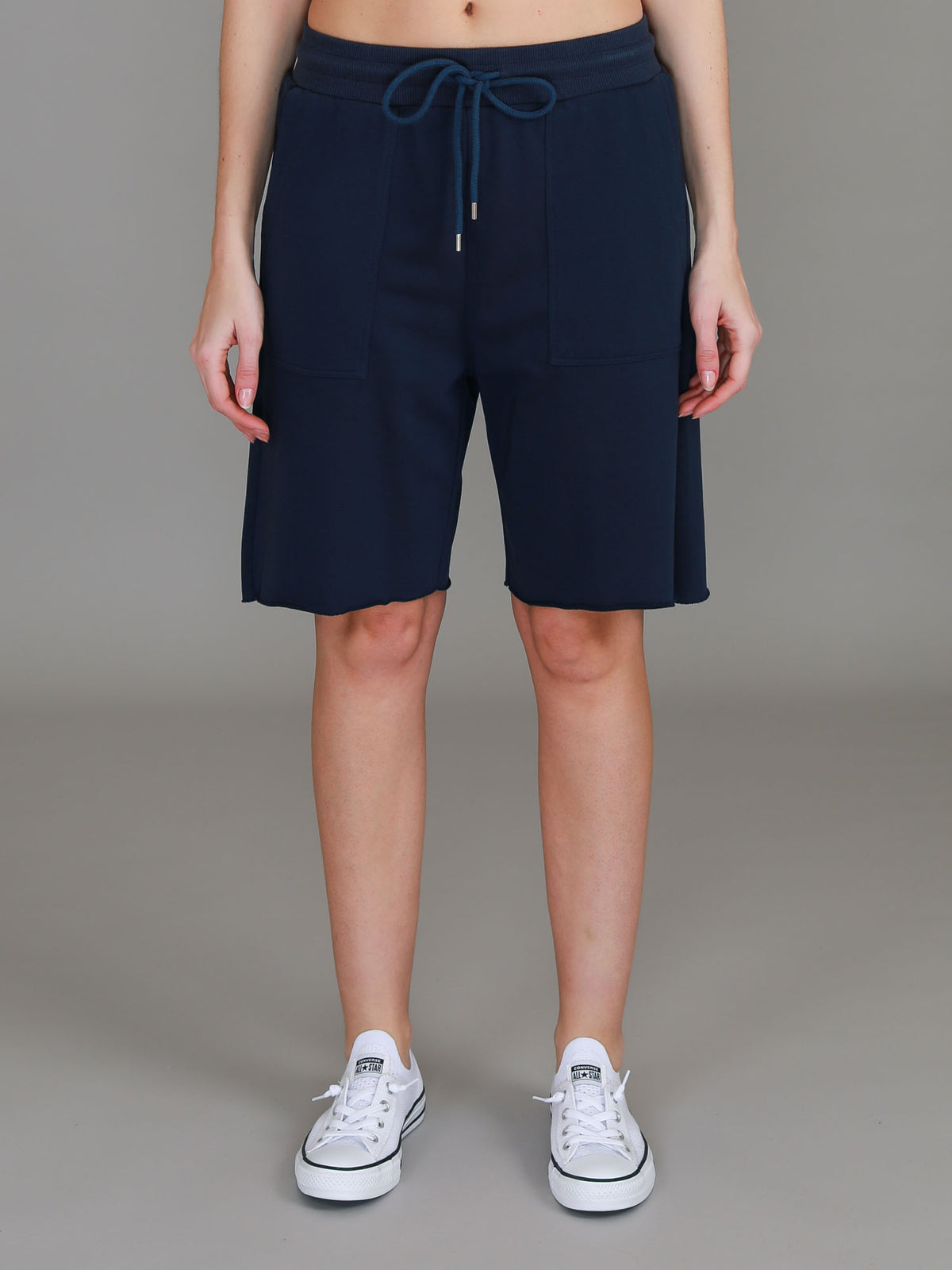 cotton lounge shorts