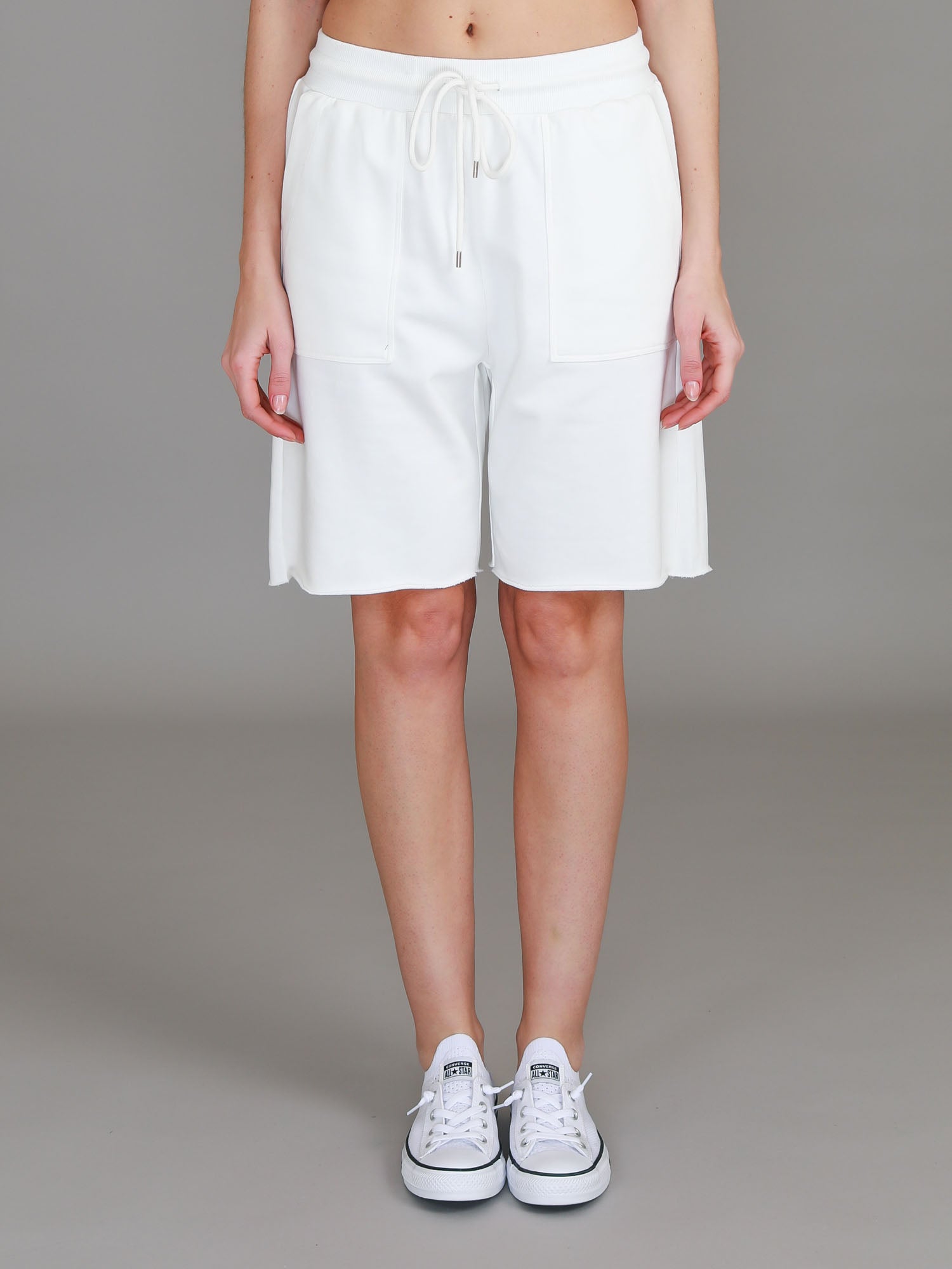 white shorts womens #color_white