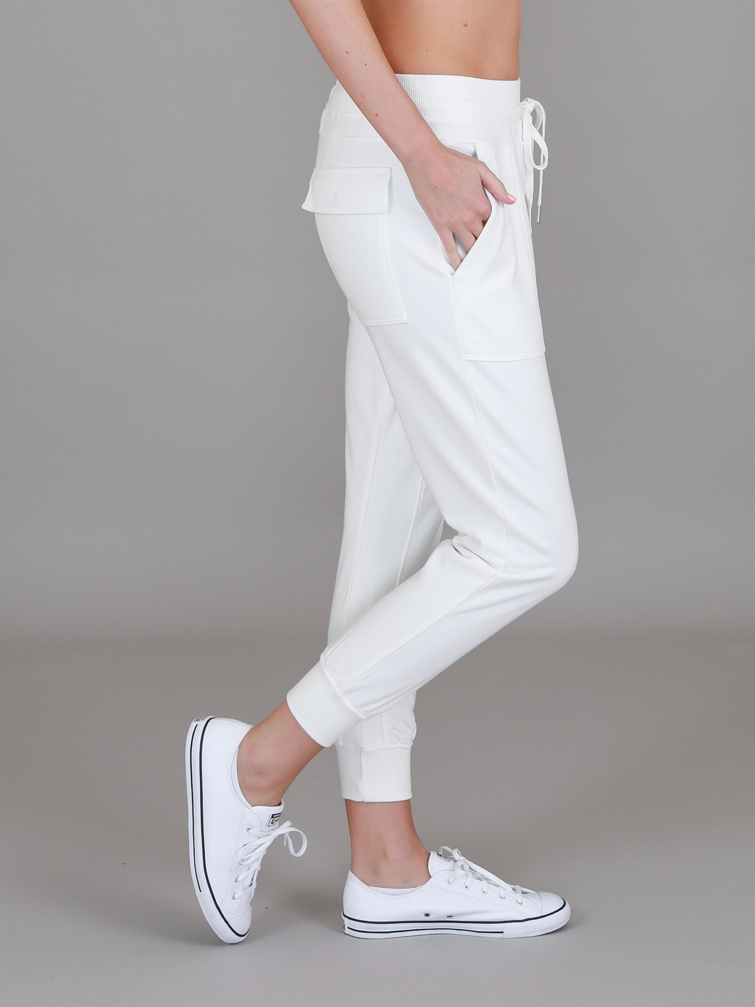 track pants for women #color_white