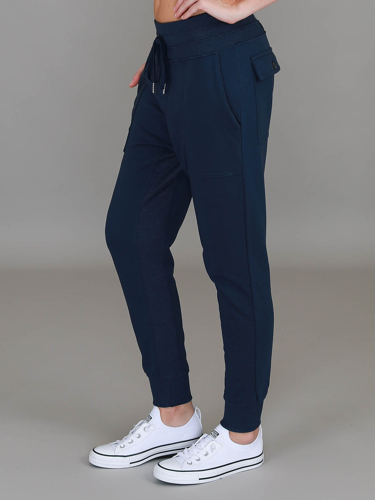 ink joggers drawstring