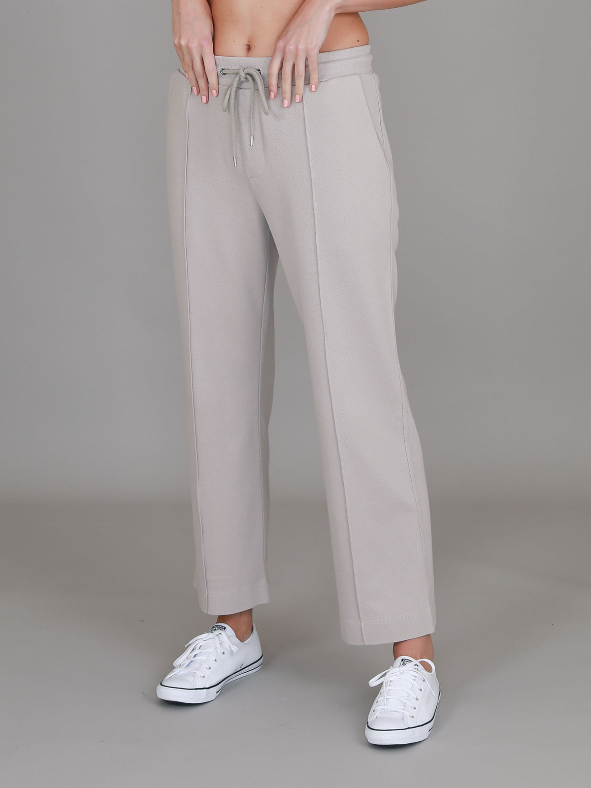 cream pants women