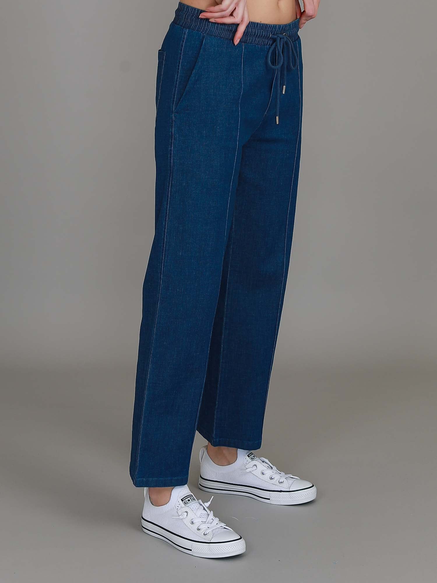 dark denim jeans #color_jean blue