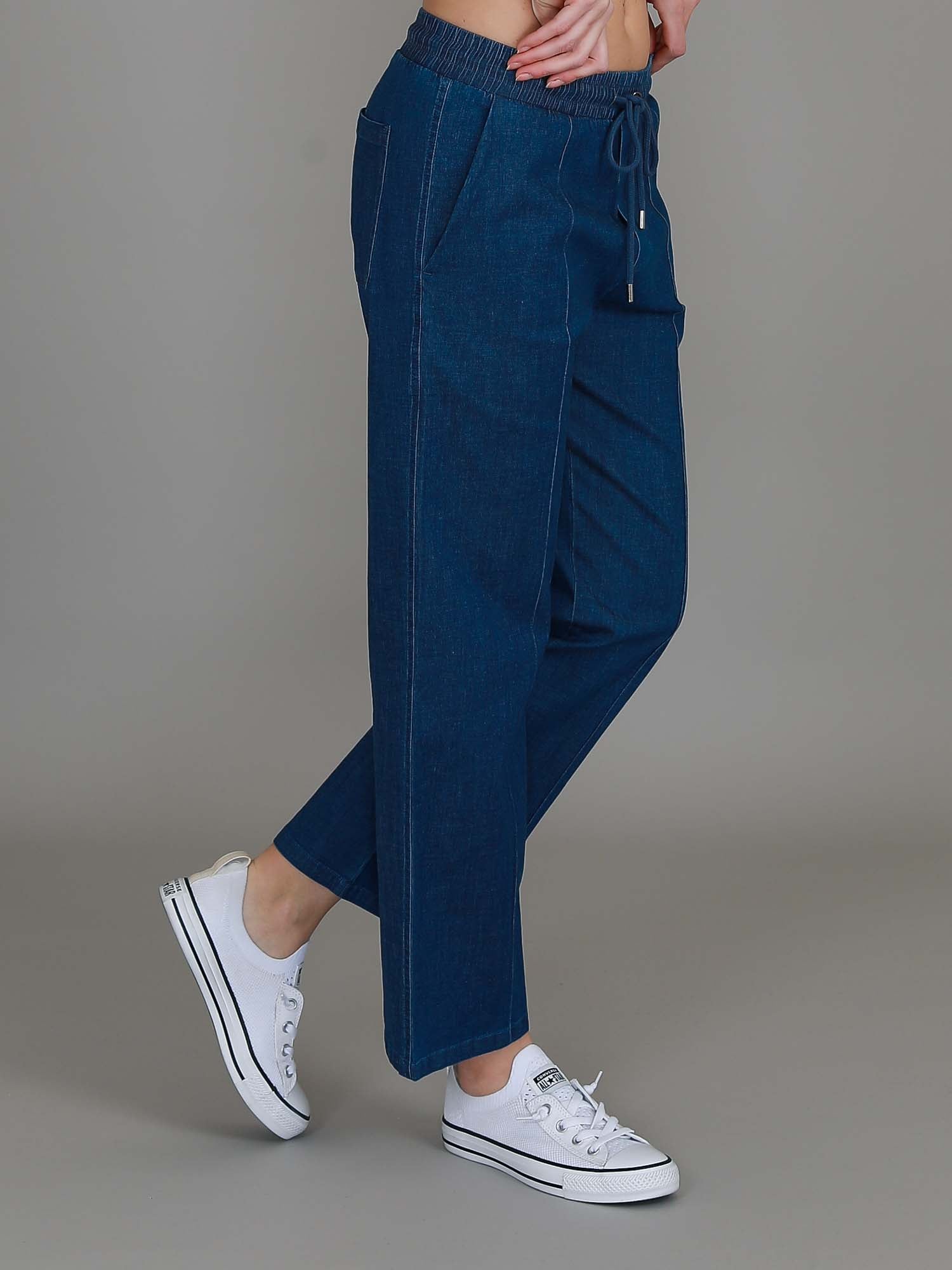 denim pants #color_jean blue