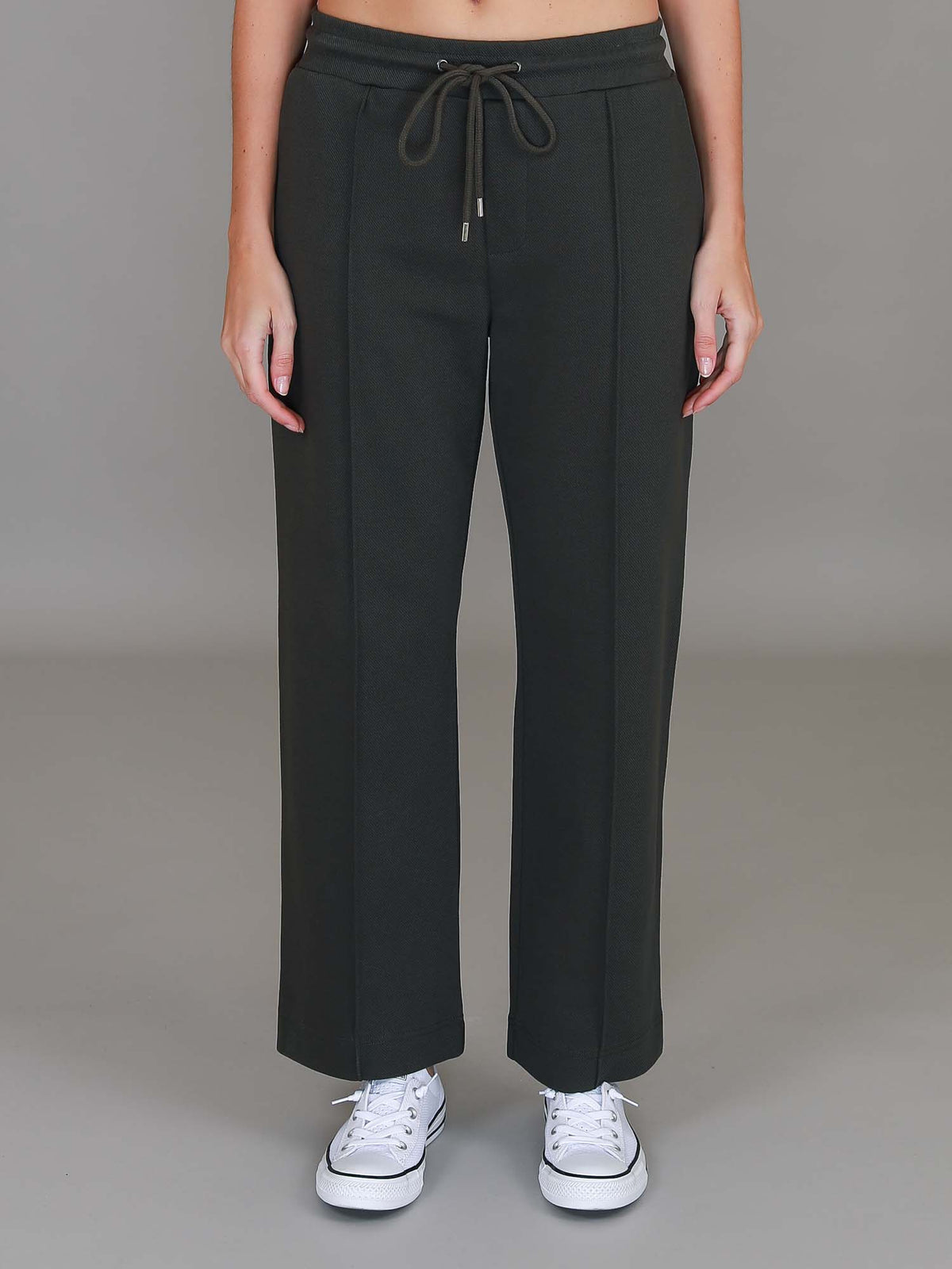 straight leg khaki pants women