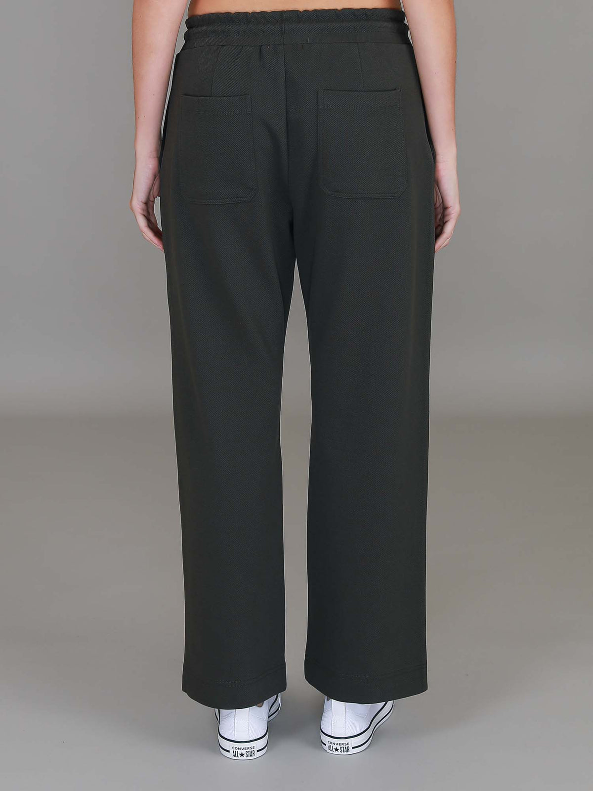 dark khaki pants women