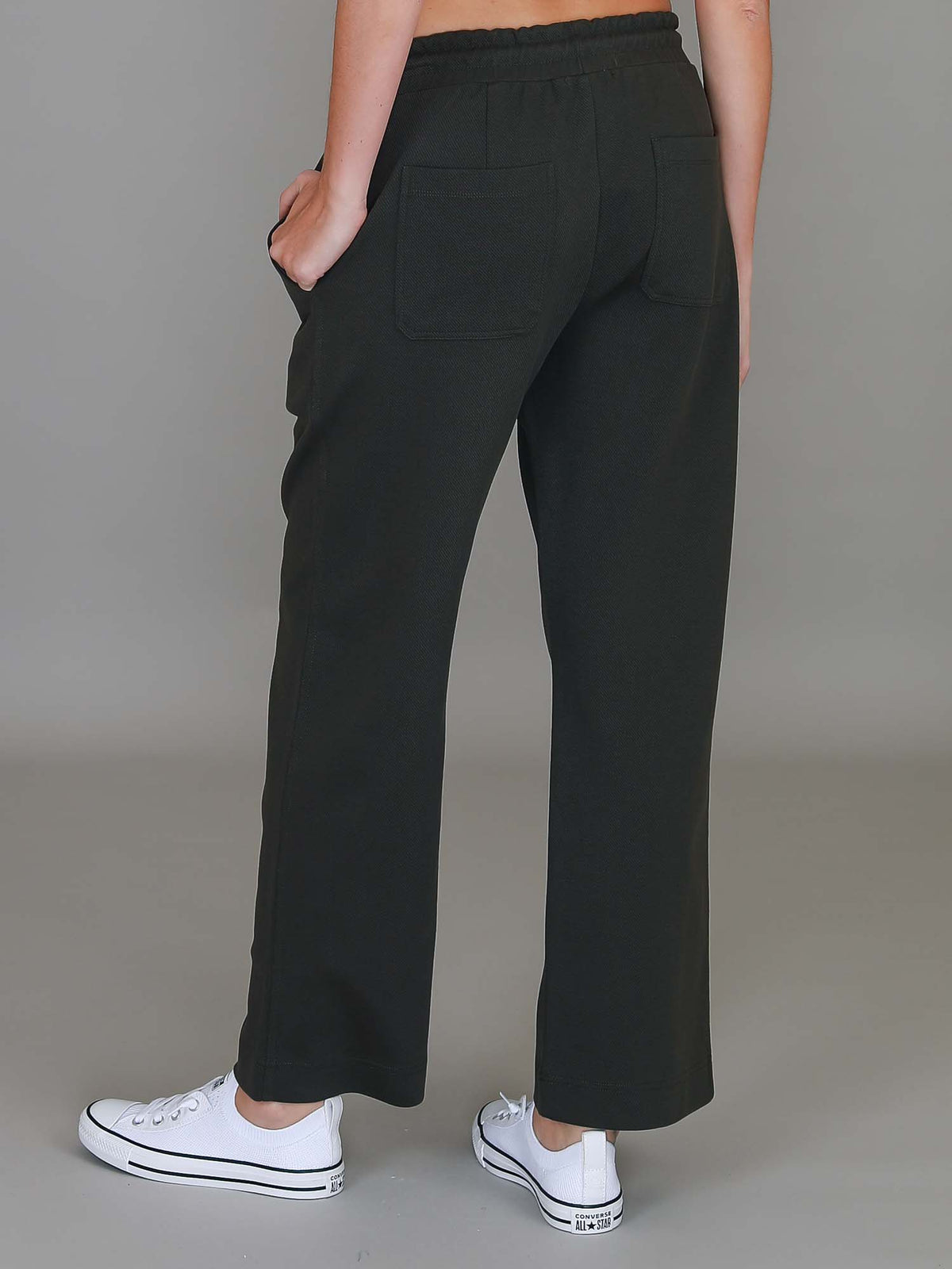 khaki sweatpants women